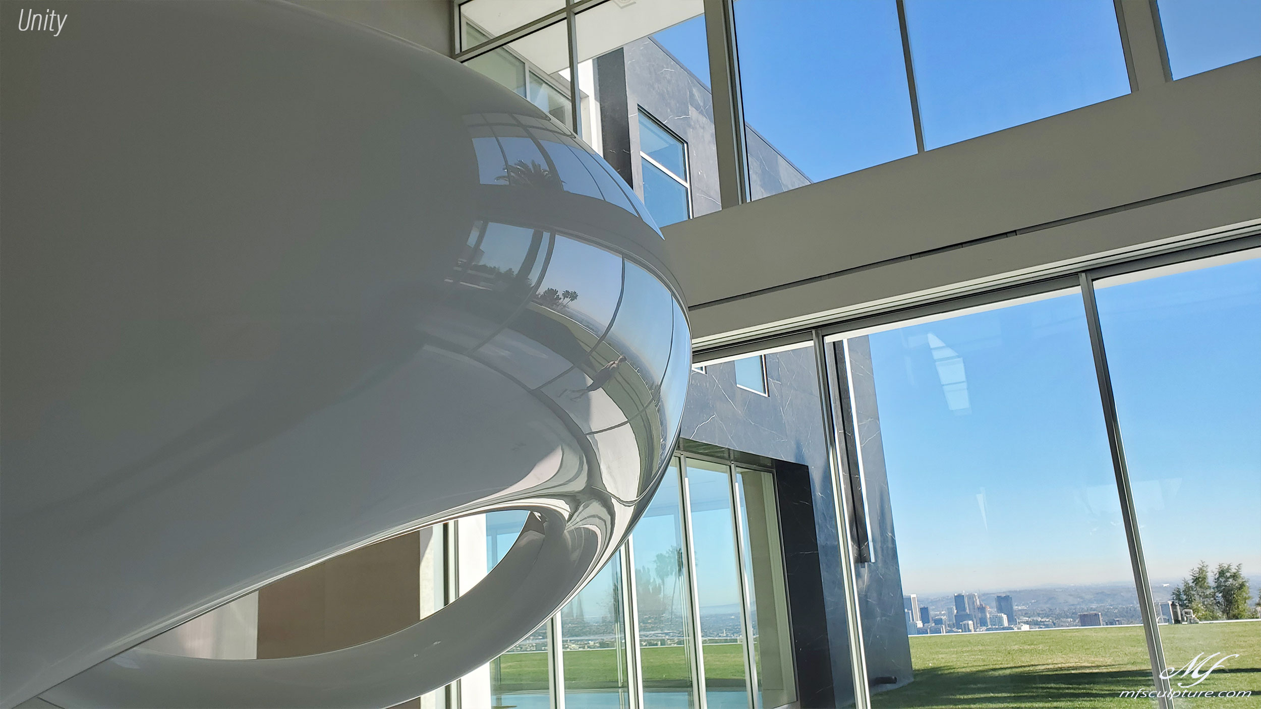 Unity The One 500 Million Mike Fields Sculpture White Nile Niami Contemporary Skyline Development 9