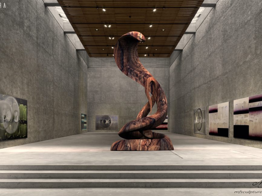 Cobra Konig Galerie Koenig Gallery Contemporary Sculpture