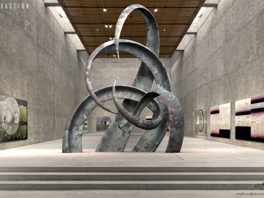 Konig Galerie Koenig Gallery Contemporary Sculpture Attraction 2