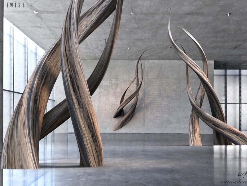 Twister KUB Architecture Kunsthaus Bregenz