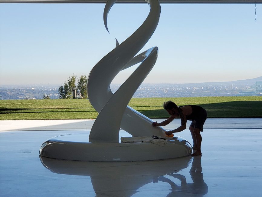 Unity The One 500 Million Mike Fields Nile Niami Contemporary 3