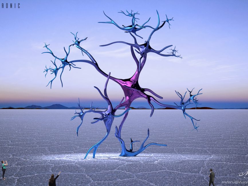 2Salt Flats Neuronic