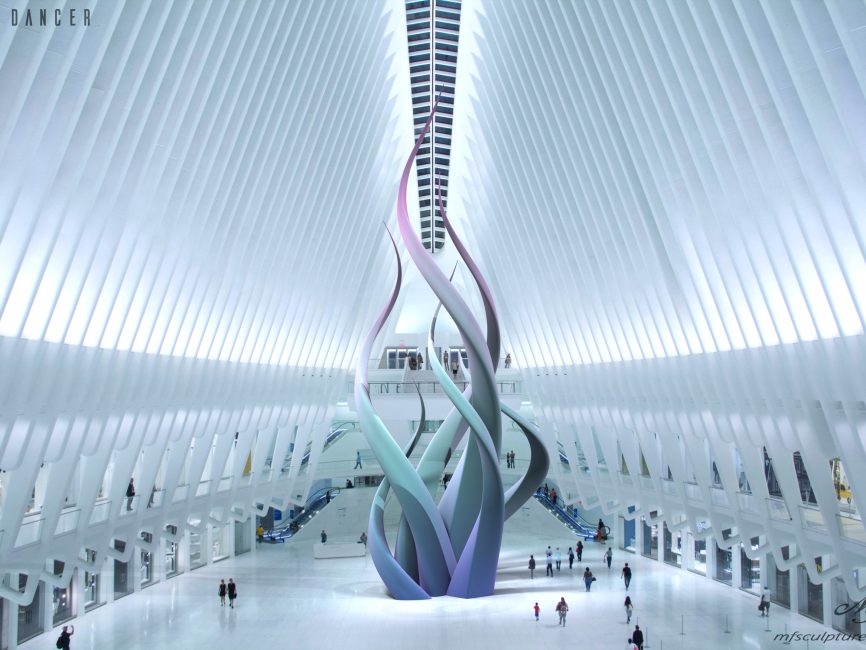 Oculus Sea Dancer