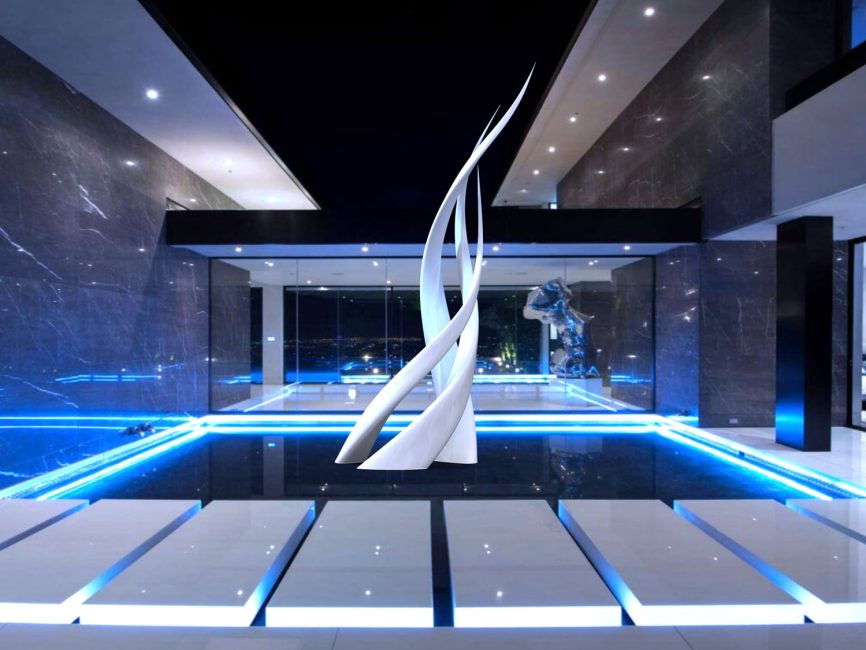 Luxury Modern Mansion McClean Design 07 1 Kindesign 10
