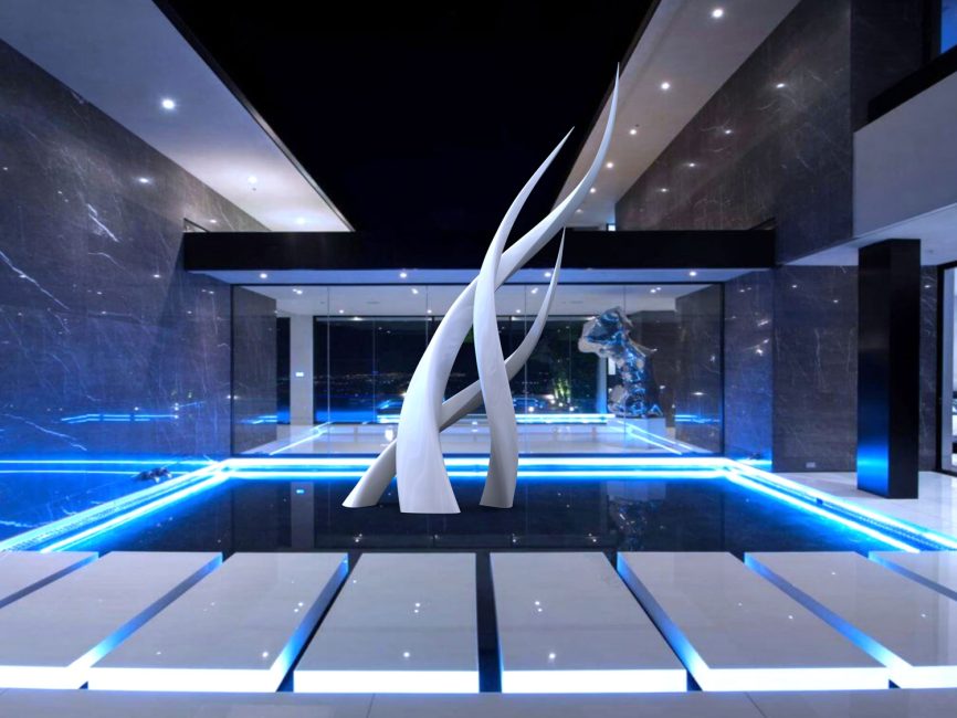 Luxury Modern Mansion McClean Design 07 1 Kindesign 12