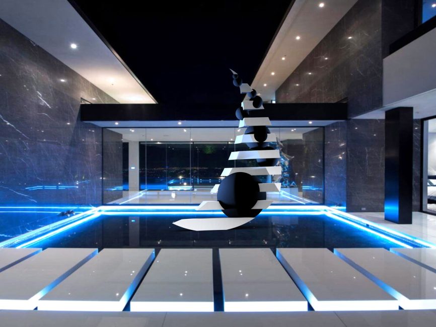 Luxury Modern Mansion McClean Design 07 1 Kindesign 4