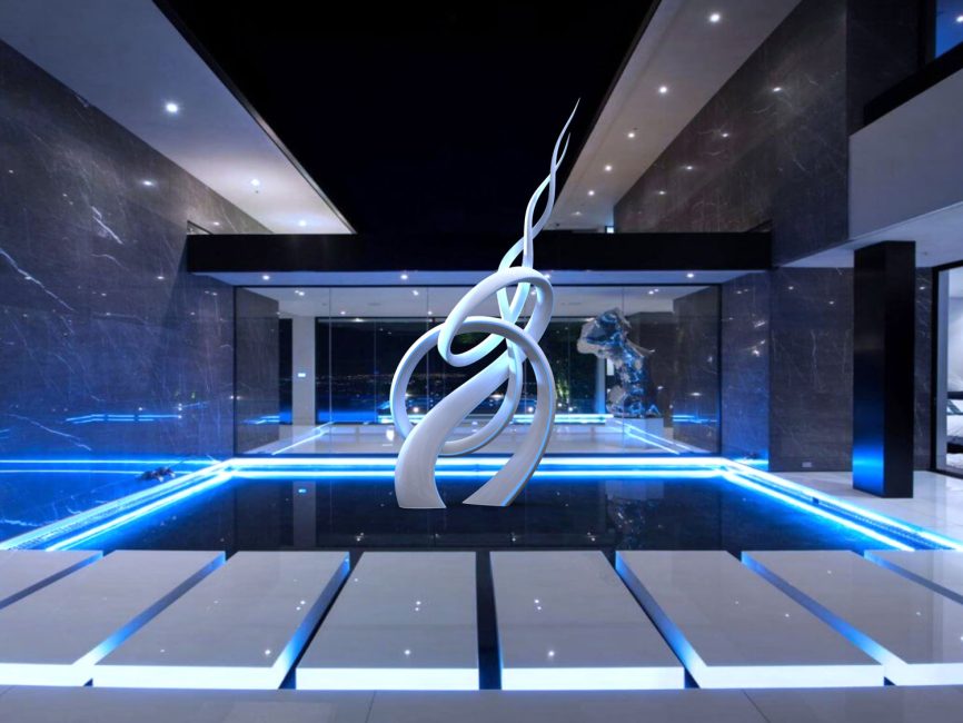 Luxury Modern Mansion McClean Design 07 1 Kindesign 7