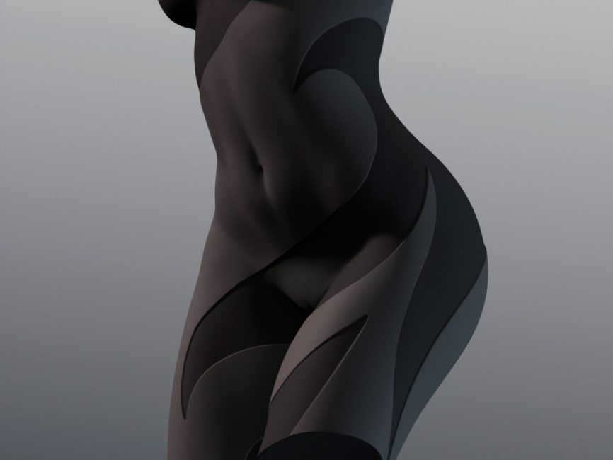 Black black