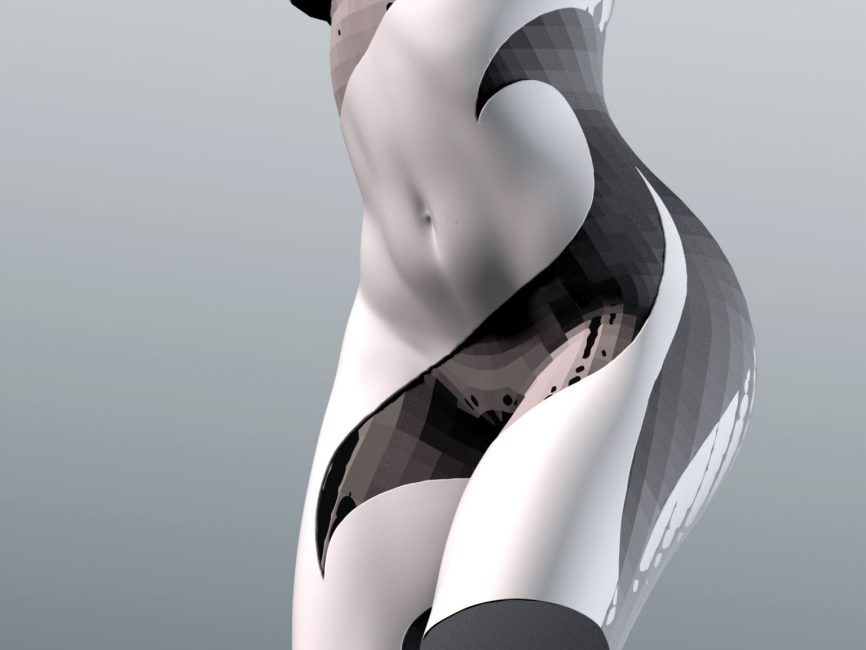 White Black 2