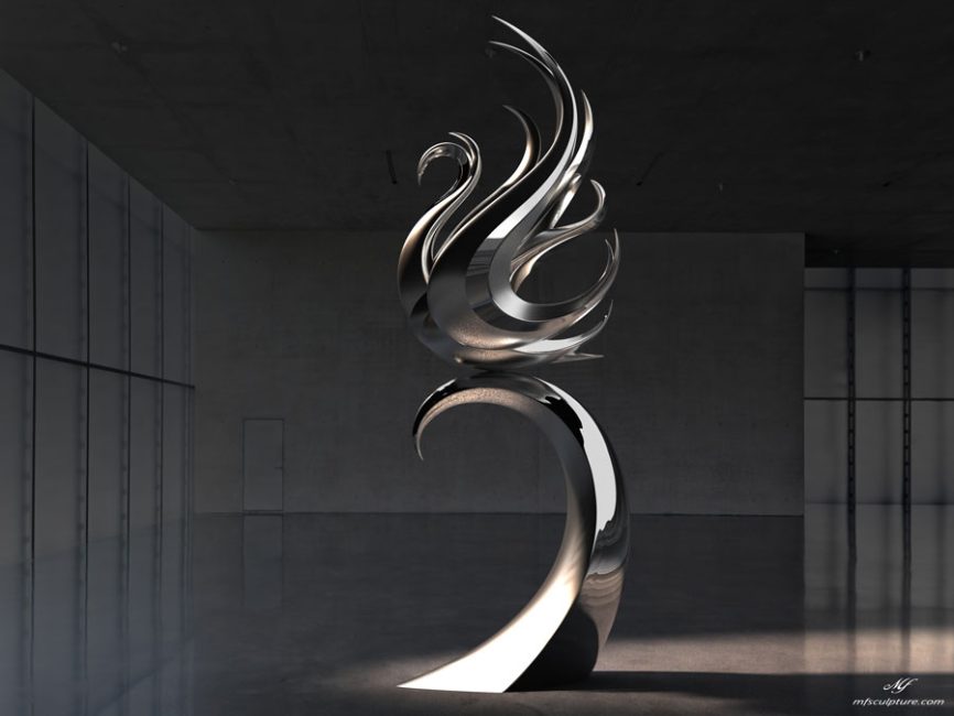 swan polished smaller